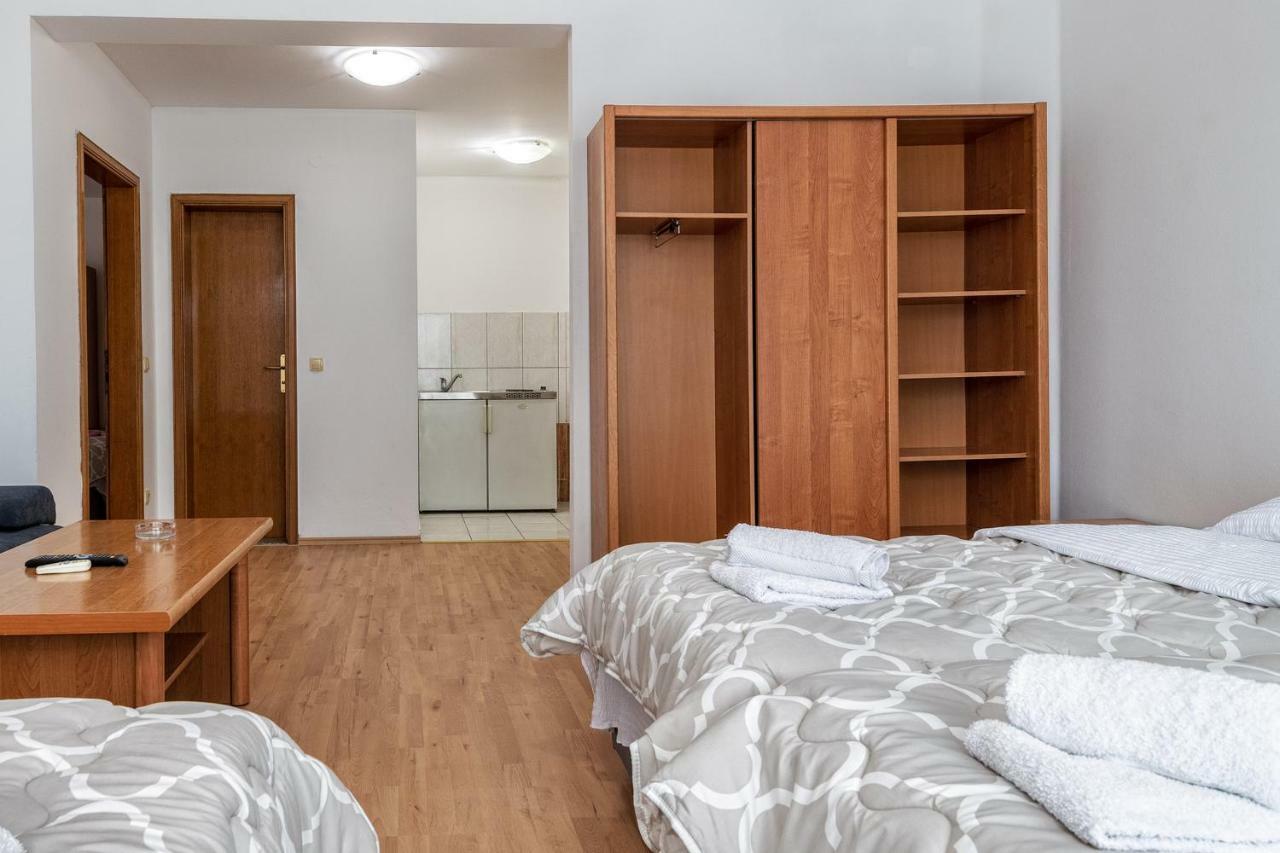 Motel More Neum Dış mekan fotoğraf