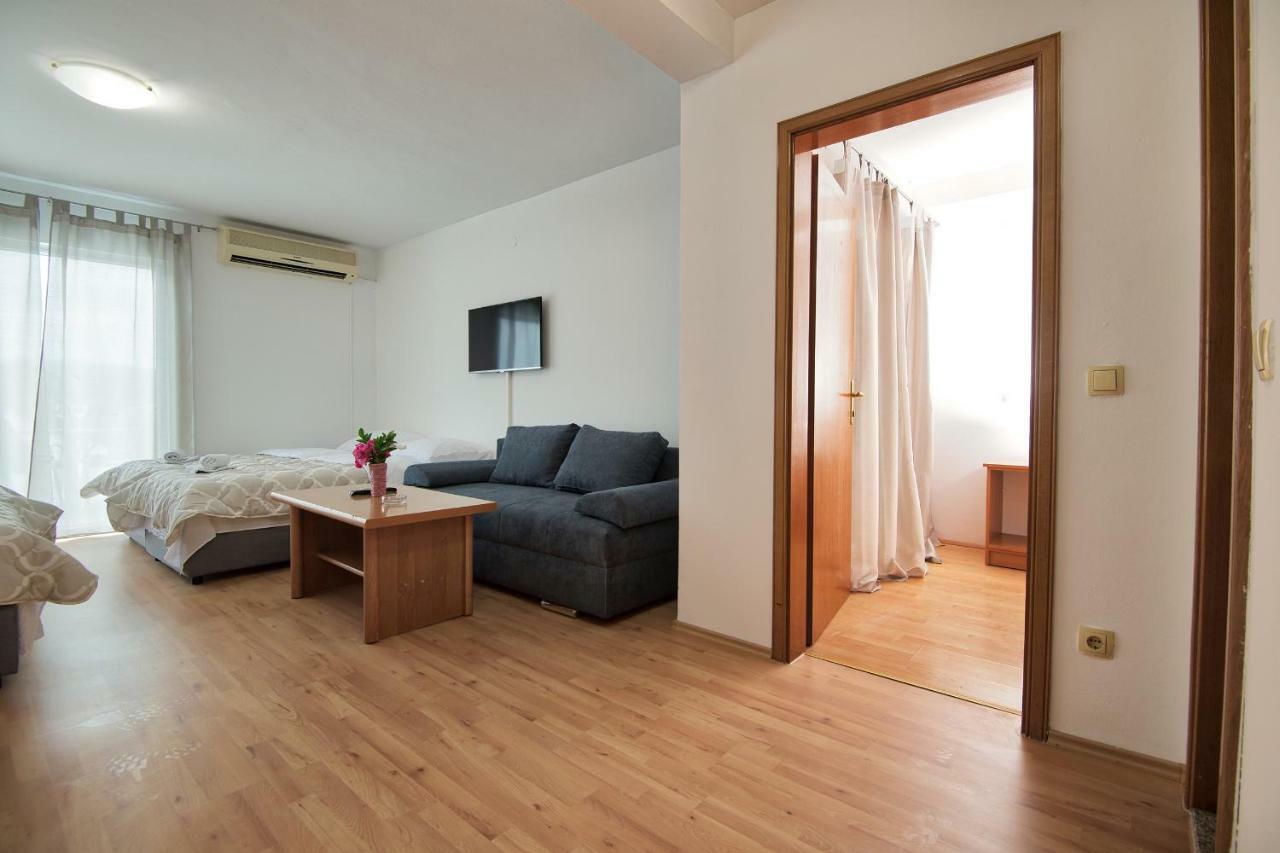Motel More Neum Dış mekan fotoğraf