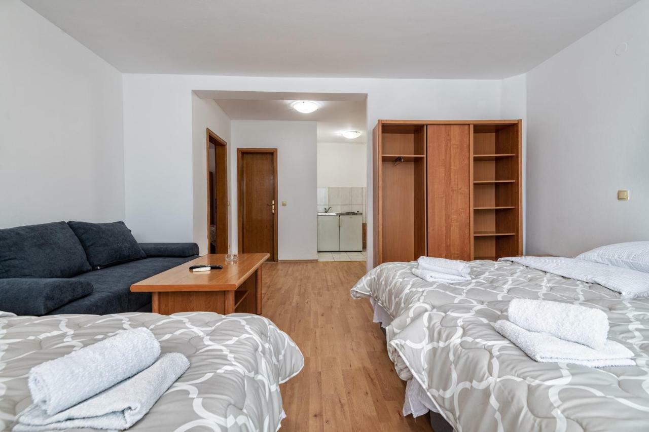 Motel More Neum Dış mekan fotoğraf