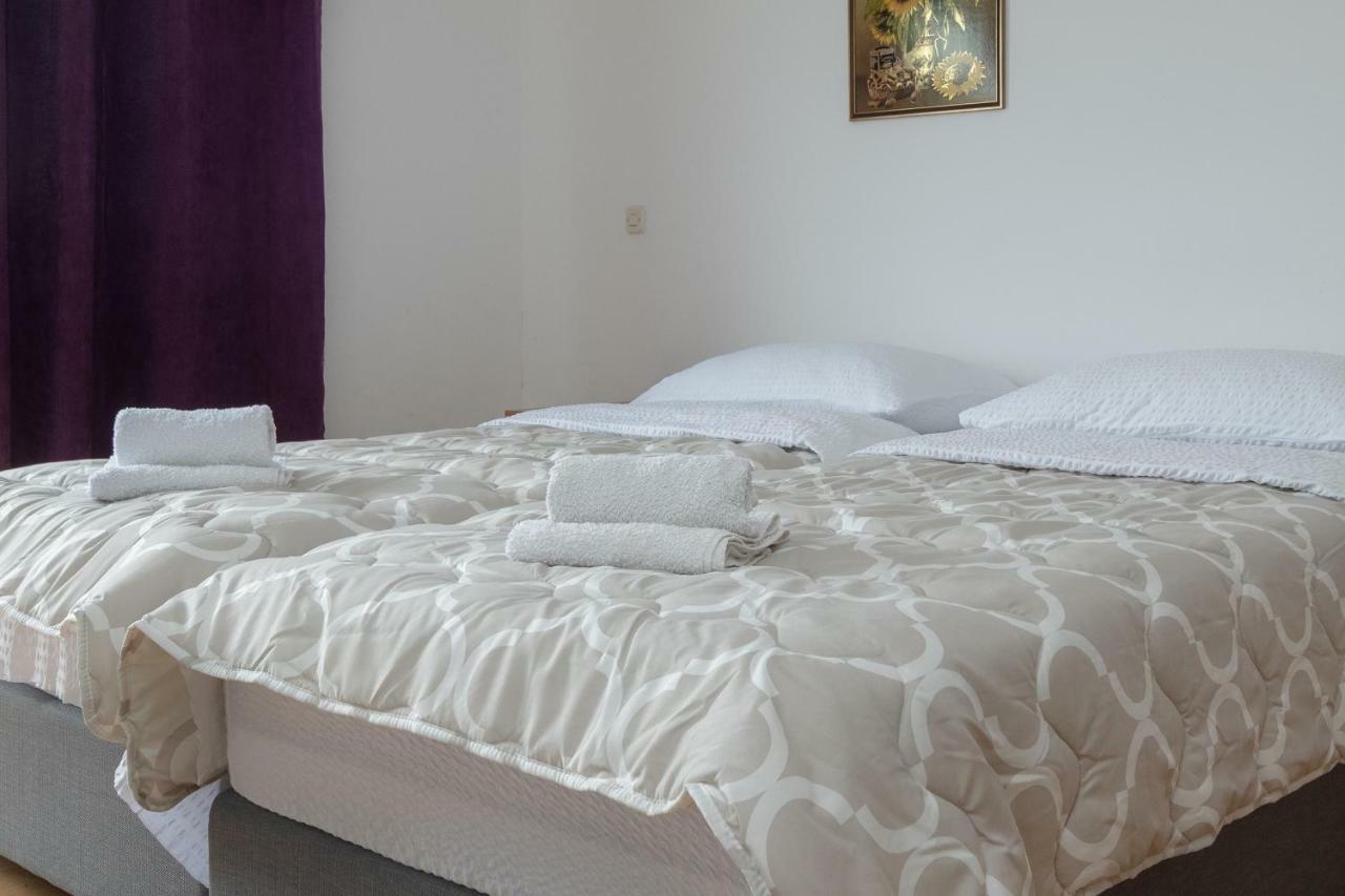 Motel More Neum Dış mekan fotoğraf
