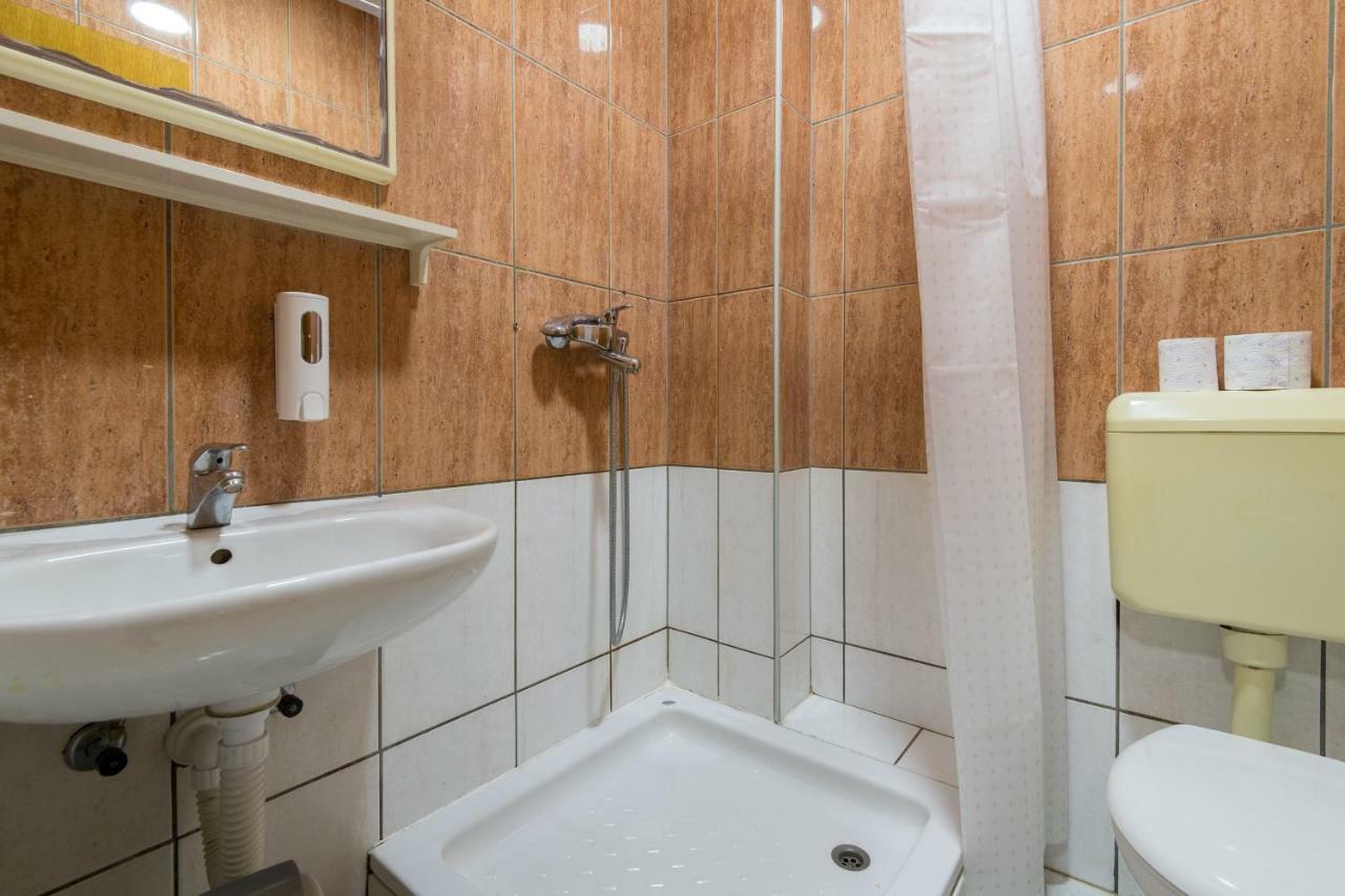 Motel More Neum Dış mekan fotoğraf