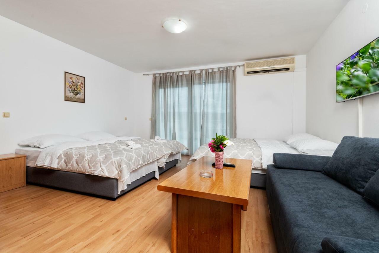 Motel More Neum Dış mekan fotoğraf