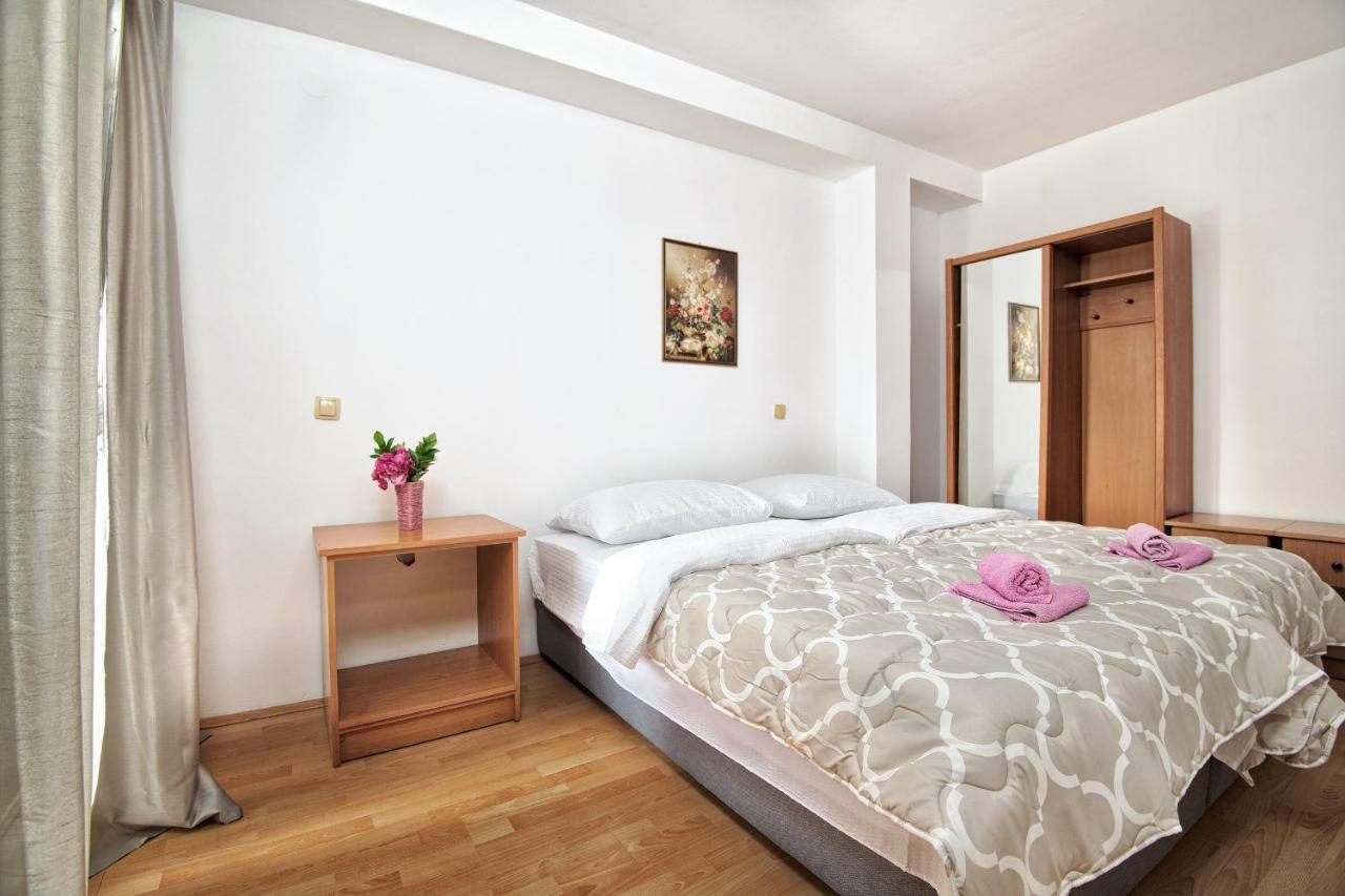 Motel More Neum Dış mekan fotoğraf