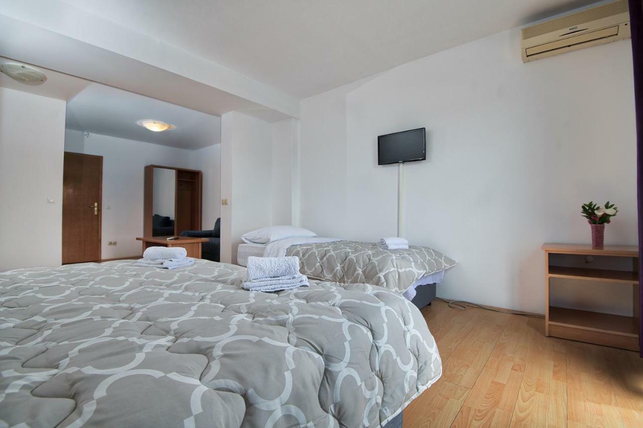 Motel More Neum Dış mekan fotoğraf