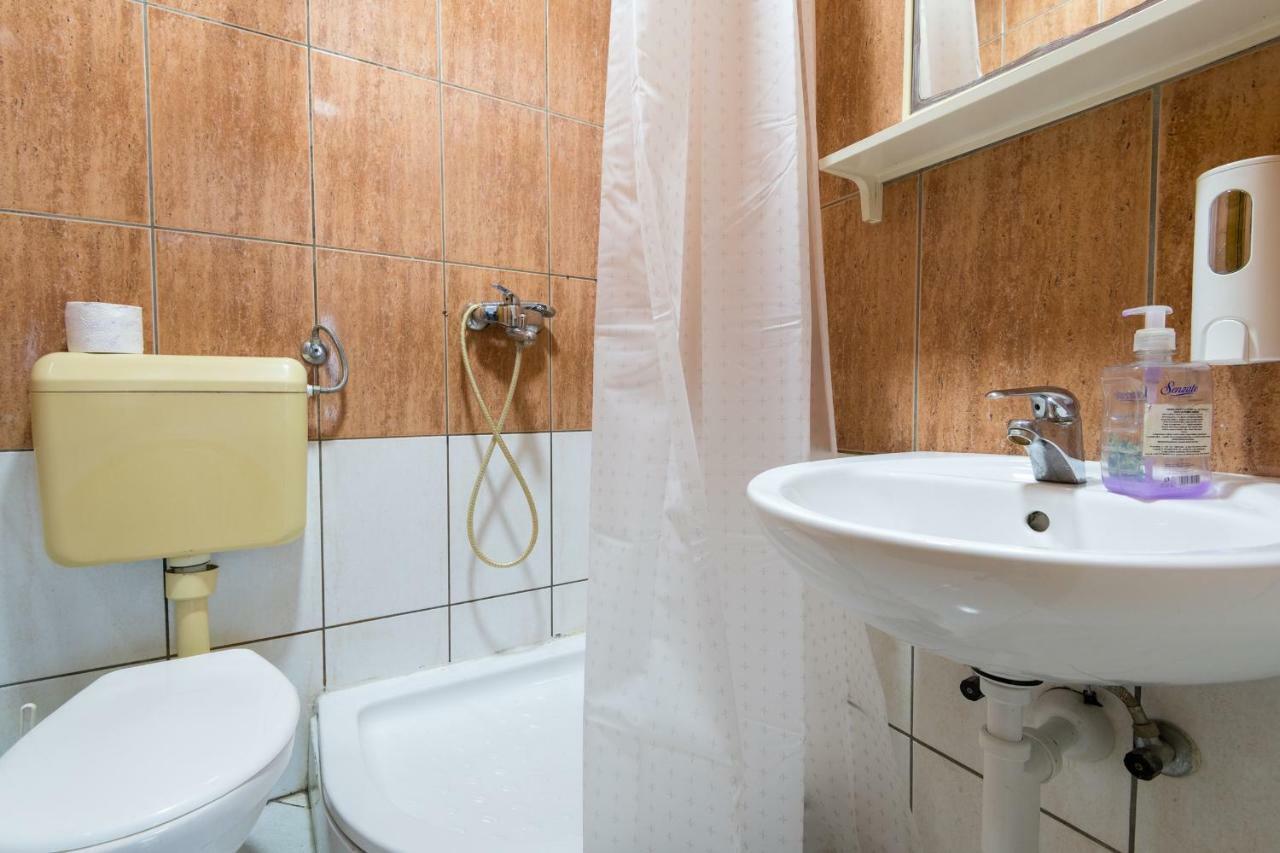 Motel More Neum Dış mekan fotoğraf